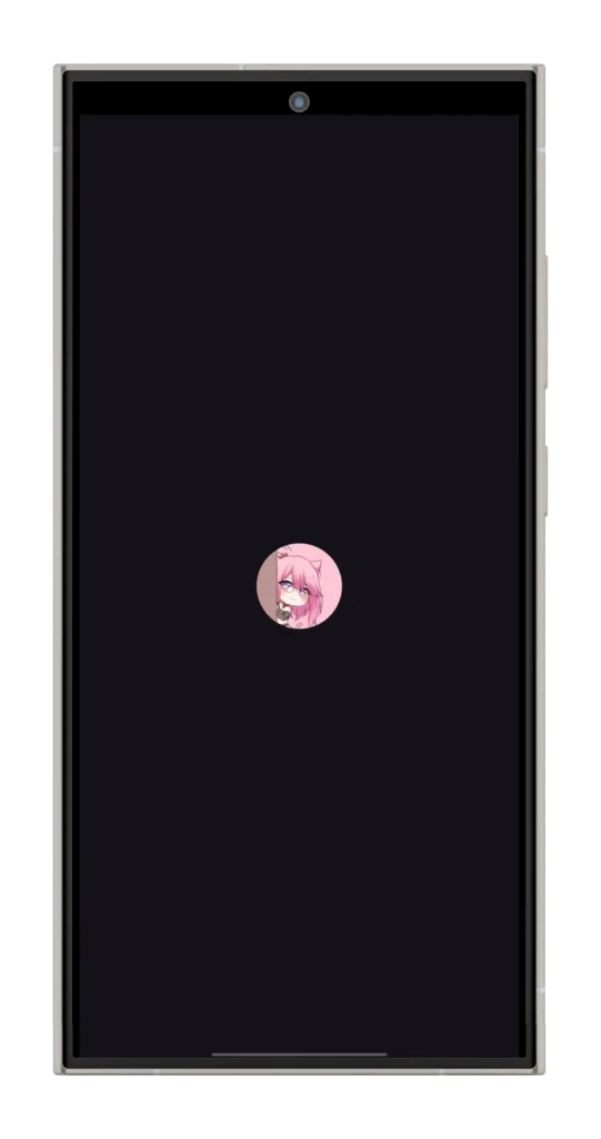 Tangkapan layar APK Nekopoi 1